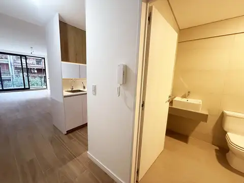 Departamento en Venta en Palermo, USD 129.000