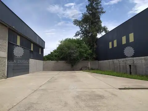 Galpon en Alquiler 5 años