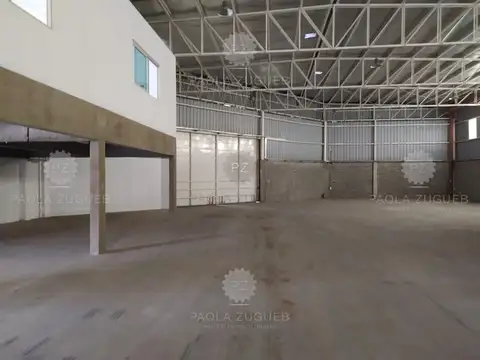 Galpon en Alquiler 5 años