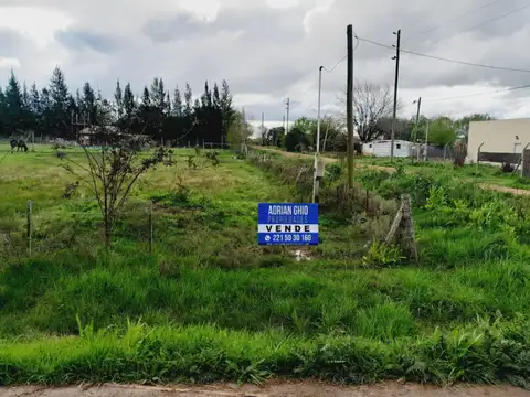 Terreno en Venta en La Plata, USD 56.000