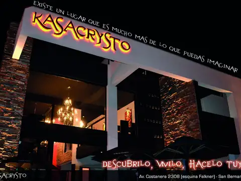 Local - Alquiler - Argentina, San Bernardo - AV COSTANERA 2308