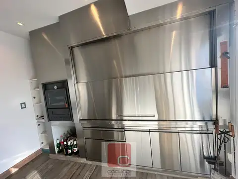 Depto Tipo Casa en Venta de 3 dormitorios