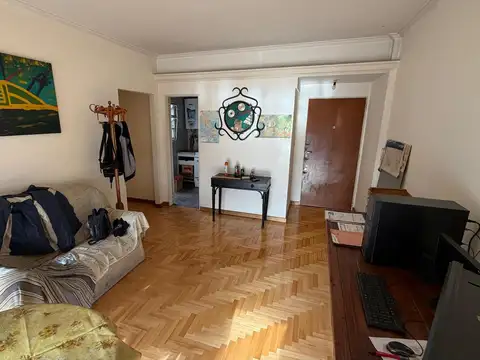 Departamento en Venta en Villa Urquiza, USD 139.900