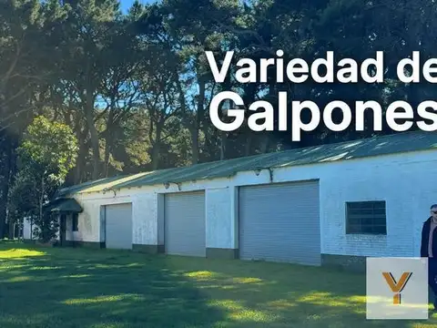 Campo en Venta -  - mts - Balneario Mar Chiquita