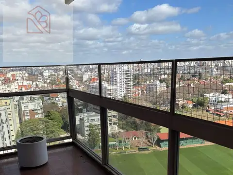Departamento en Alquiler con 2 cocheras