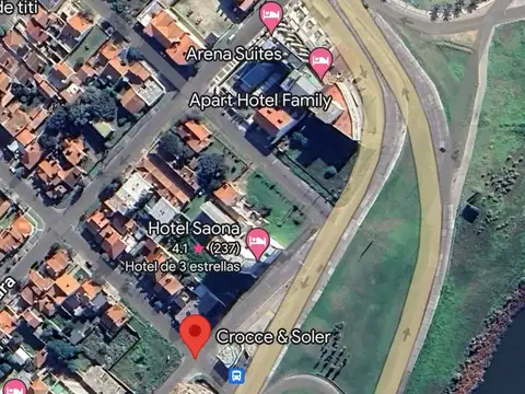 Terreno en Venta en Punta Mogotes, USD 330.000