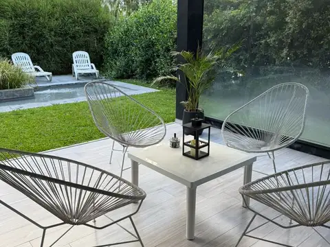 Casa en Alquiler Temporal al Oeste