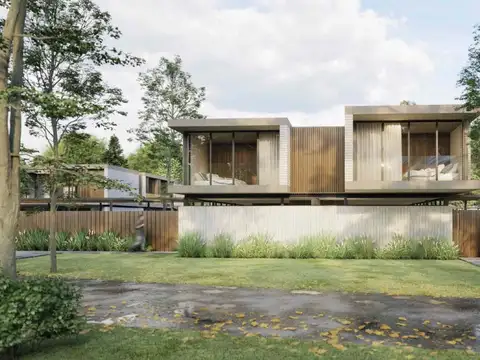 Casa 4 ambientes con 3 baños