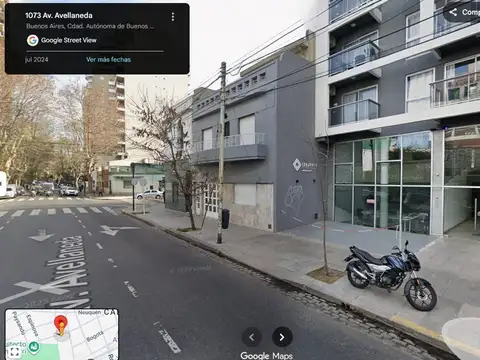 Avenida Avellaneda 1000