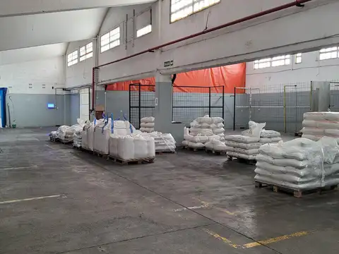 Galpon en Alquiler 20 años