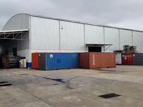 Depósito en alquiler Villa Adelina - sup. 4150m²