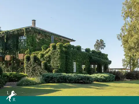 Lotes en barrio cerrado La Rinconada