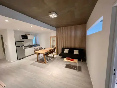 Departamento temporario- 2 ambientes- Almagro