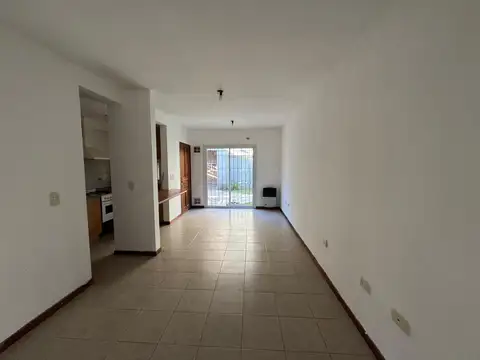 Monoambiente con cochera en venta y alquiler - ID 4705