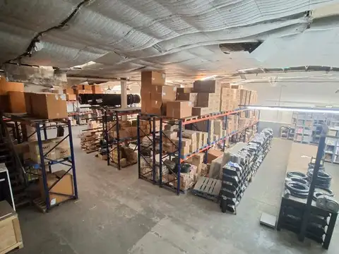 EXCELENTE NAVE INDUSTRIAL EN ALQUILER - 2 CUADRAS AUTOPISTA PANAMERICANA