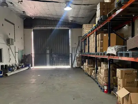 EXCELENTE NAVE INDUSTRIAL EN ALQUILER - 2 CUADRAS AUTOPISTA PANAMERICANA