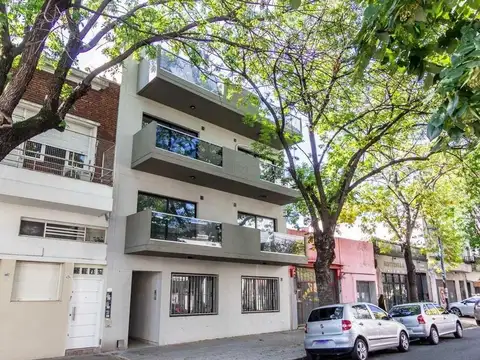 A Estrenar  - Departamento 2 Ambientes en Villa Devoto! Planta Baja al frente