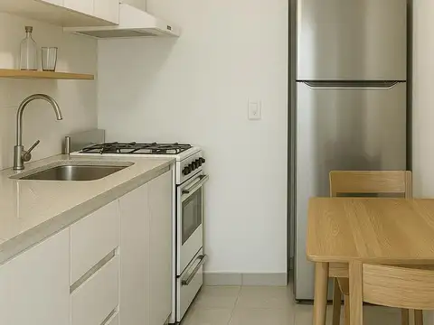 Departamento en Venta de 2 ambientes