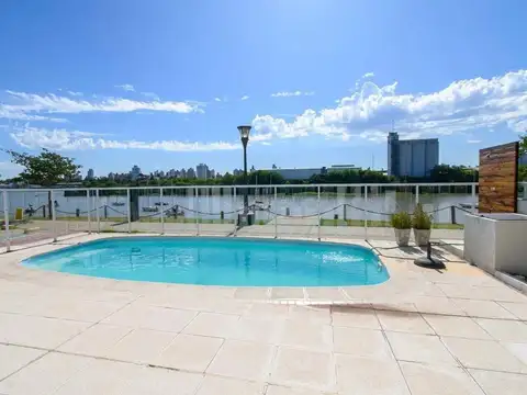 Monoambiente en Alquiler en Puerto Amarras