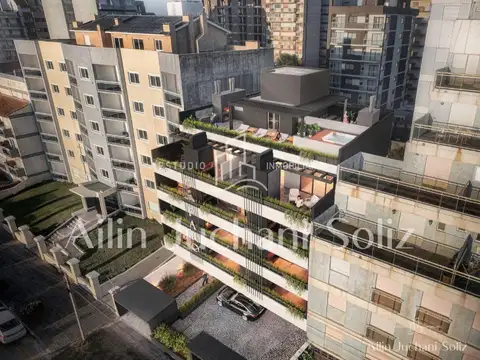 Departamento en Venta de 1 dormitorio