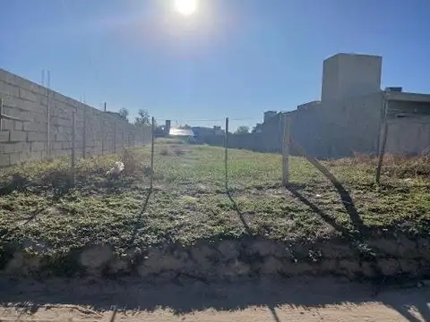 Venta de lote en San Pedro, Córdoba