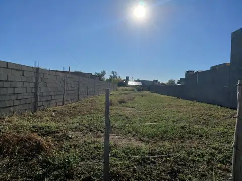 Terreno en Venta en San Pedro, USD 15.300