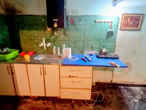 Depto Tipo Casa en Venta de 1 dormitorio