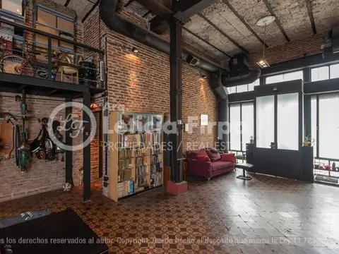 Depto Tipo Casa en Venta de 1 dormitorio