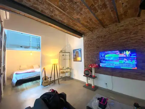 Depto Tipo Casa en Alquiler de 3 ambientes