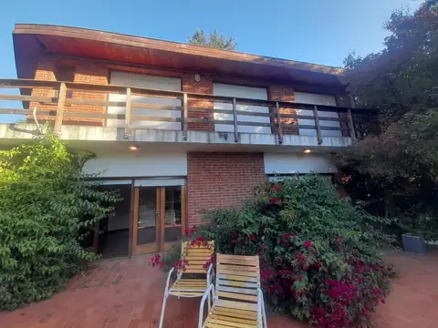 Chalet 4 ambientes