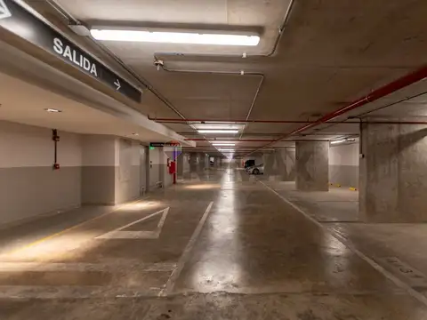 Venta Cochera OM Recoleta 40% anticipo + 24 cuotas