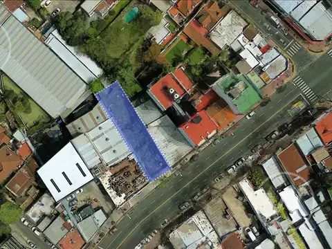 Terreno en Venta de 371,0 m2