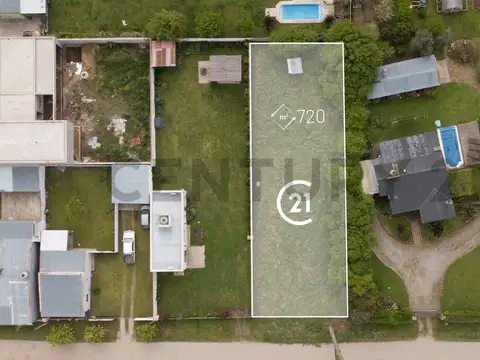 Terreno en Venta en Tandil, USD 31.500