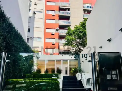 Luminoso monoambiente en Alquiler-Belgrano R