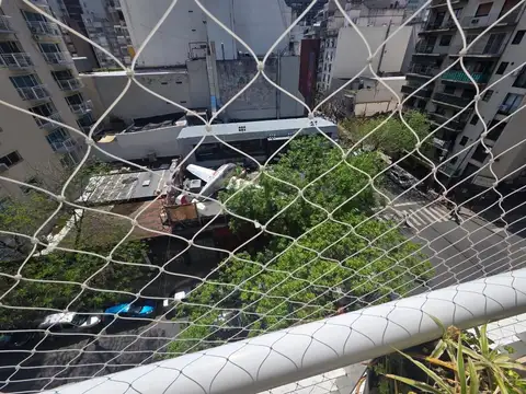 Departamento en Alquiler de Monoambiente
