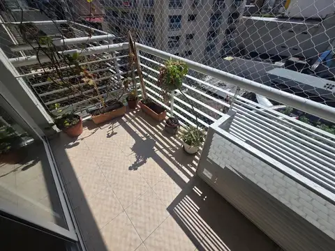 Departamento en Alquiler - Monoambiente - Palermo Chico