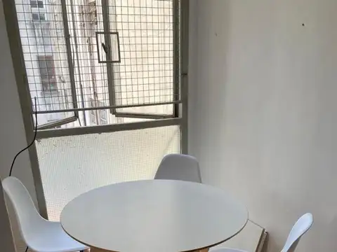 Departamento en Alquiler Temporal de 2 ambientes