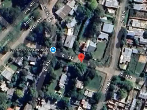 Casa 2 ambientes con 1 baño