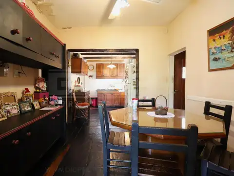 Casa 5 amb c/piscina y parrilla en linda zona de Boulogne