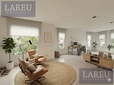 Casa en Alquiler con 4 cocheras