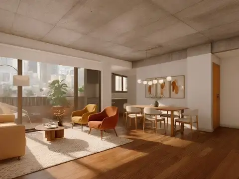 VENTA 3 AMB PALERMO SOHO, FINANCIACION DIRECTA
