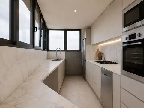 Departamento en Venta A Estrenar
