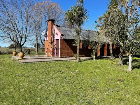 CASA EN VENTA EN OLIDEN CAMPO