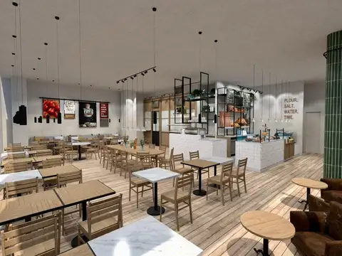 Oficina en Alquiler A Estrenar