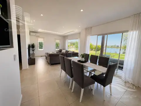 Venta Casa a la laguna en El Canton - Norte