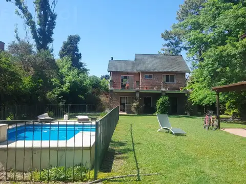 Venta casa, 6 dormitorios, lote 1.000m2, Los Quinchos Club de Campo, Pilar, APTA CREDITO