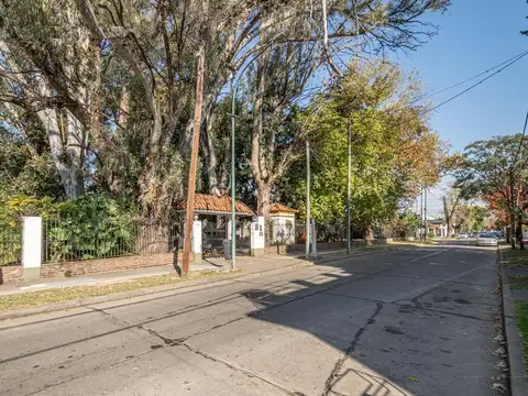 Terreno en Venta en Villa Adelina APTO DESARROLLO