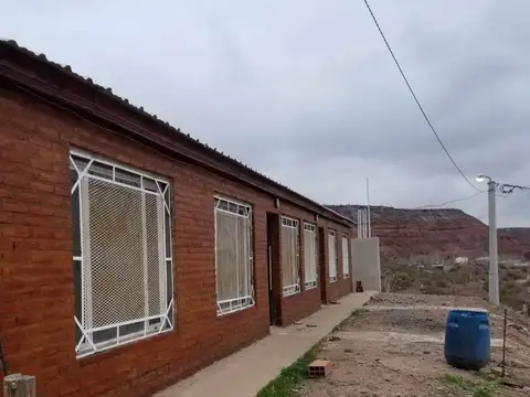 Venta Complejo 4 Casas En Añelo Para Renta