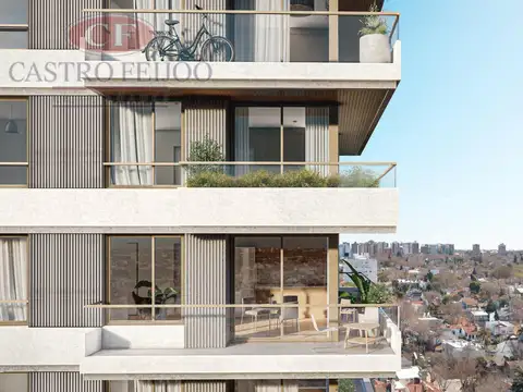 Departamento en Venta A Estrenar