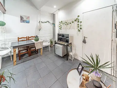 Departamento Monoambiente en Venta en Caseros